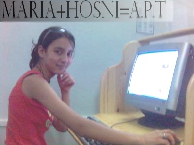 maria + hosni = A.P.T